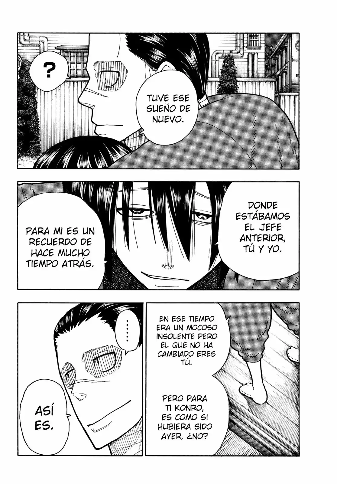 Read Enen no Shouboutai ES Manga Online
