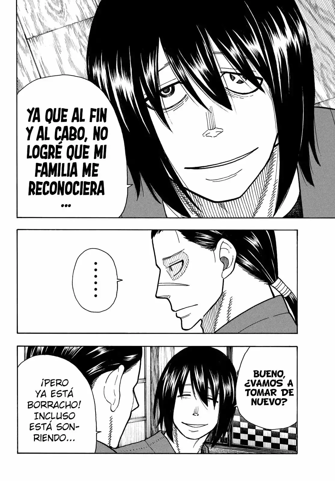 Read Enen no Shouboutai ES Manga Online