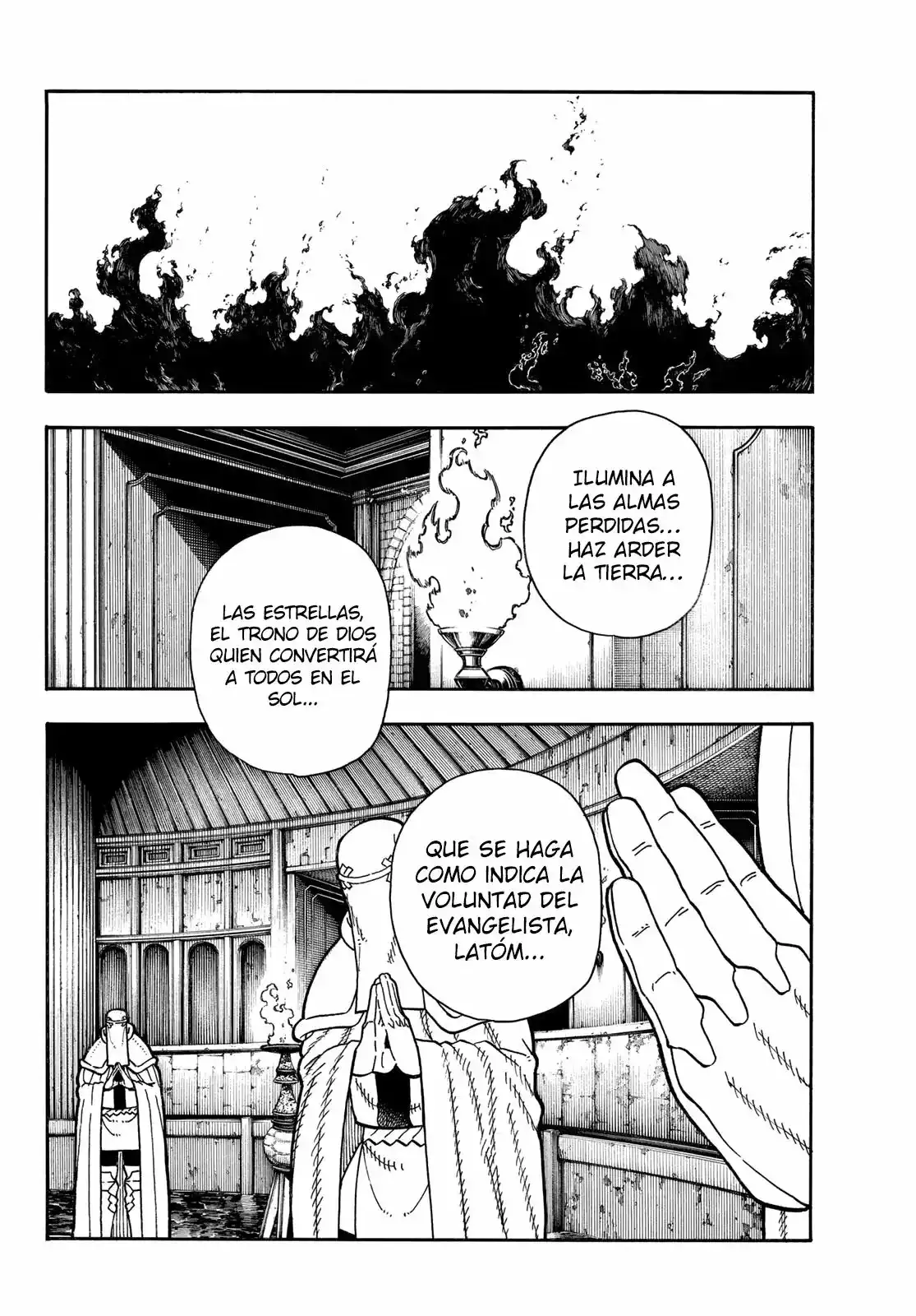 Read Enen no Shouboutai ES Manga Online
