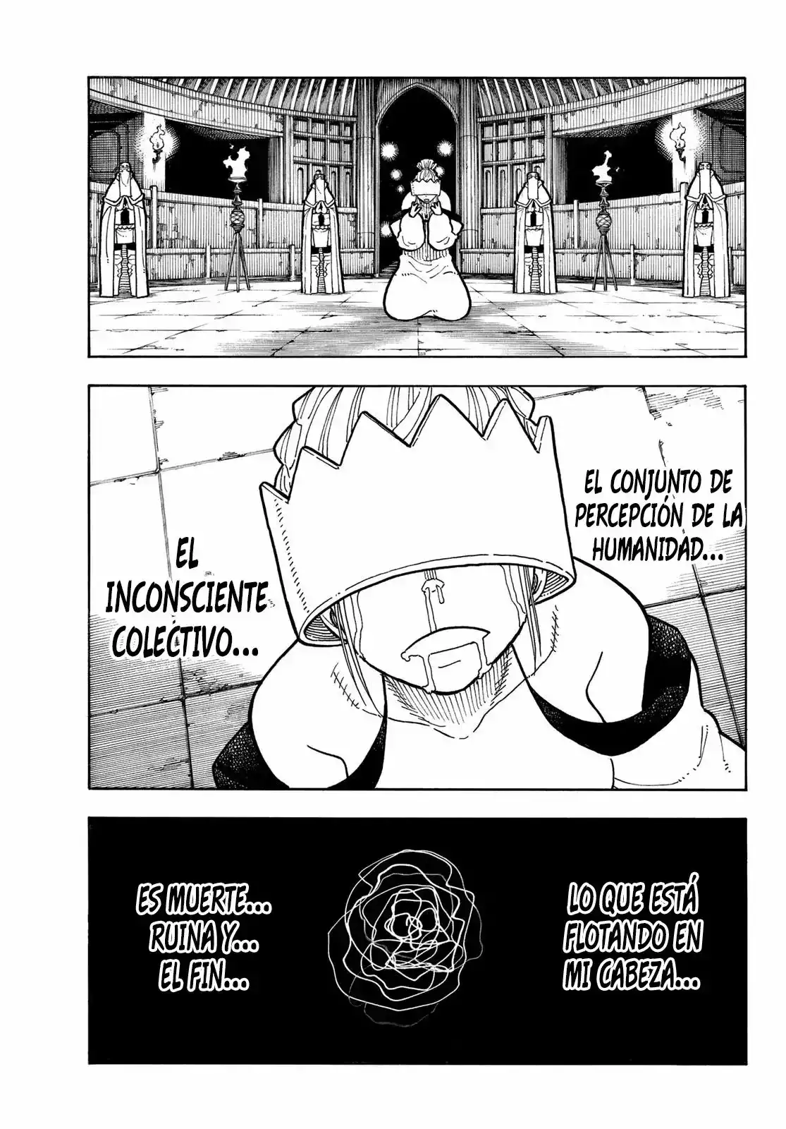Read Enen no Shouboutai ES Manga Online