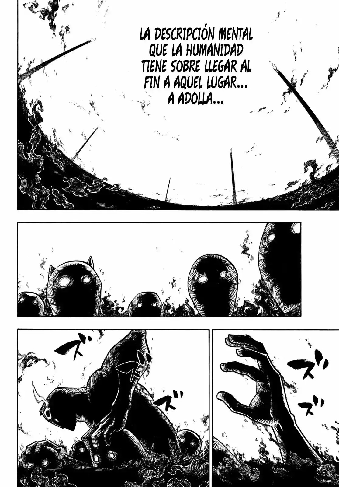Read Enen no Shouboutai ES Manga Online