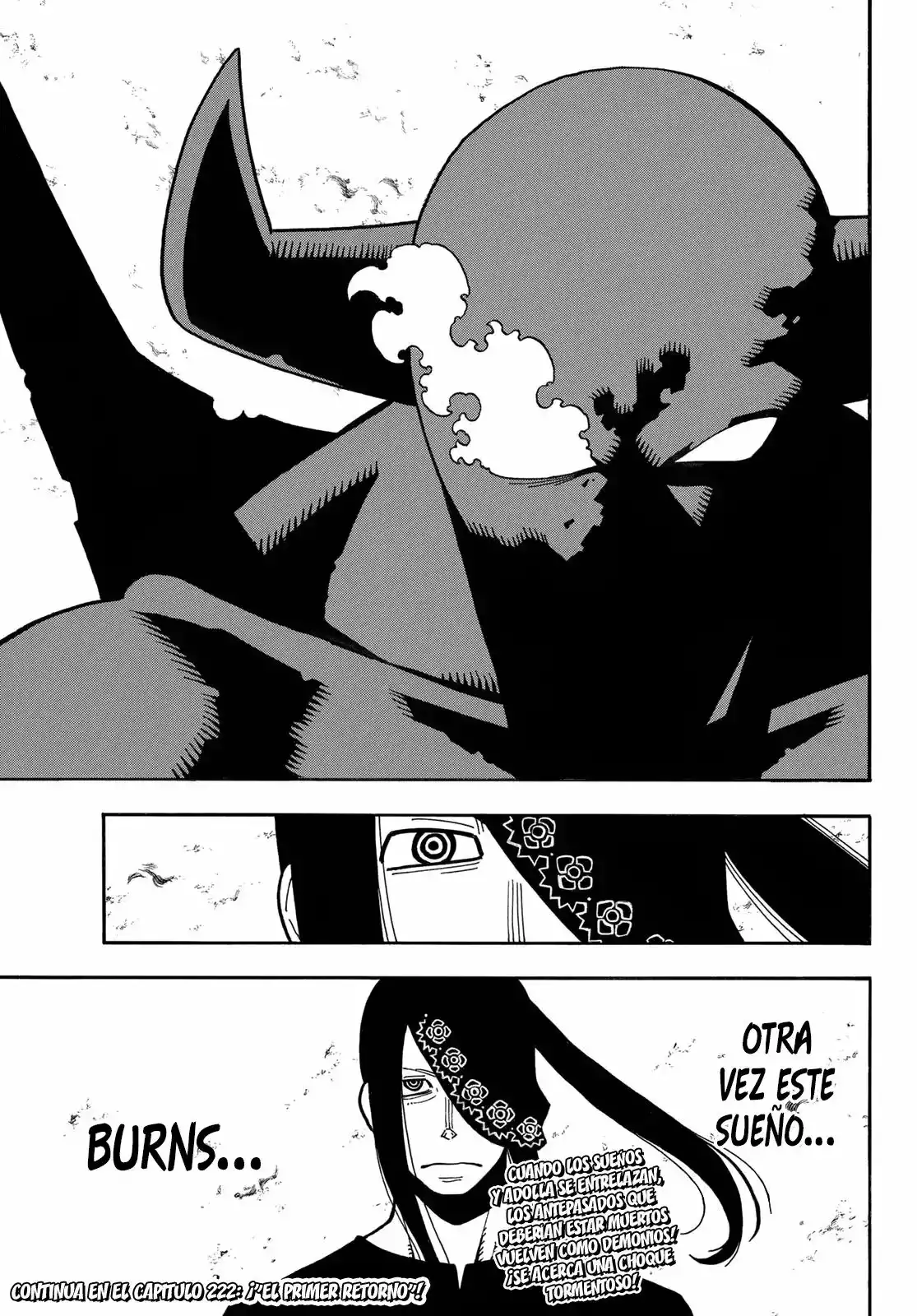 Read Enen no Shouboutai ES Manga Online