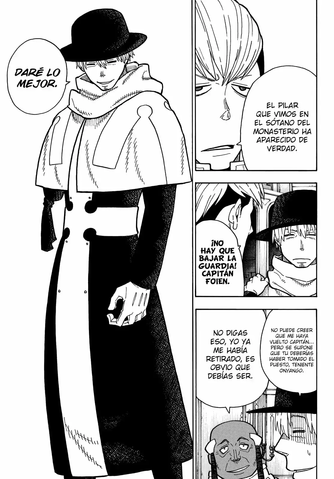 Read Enen no Shouboutai ES Manga Online