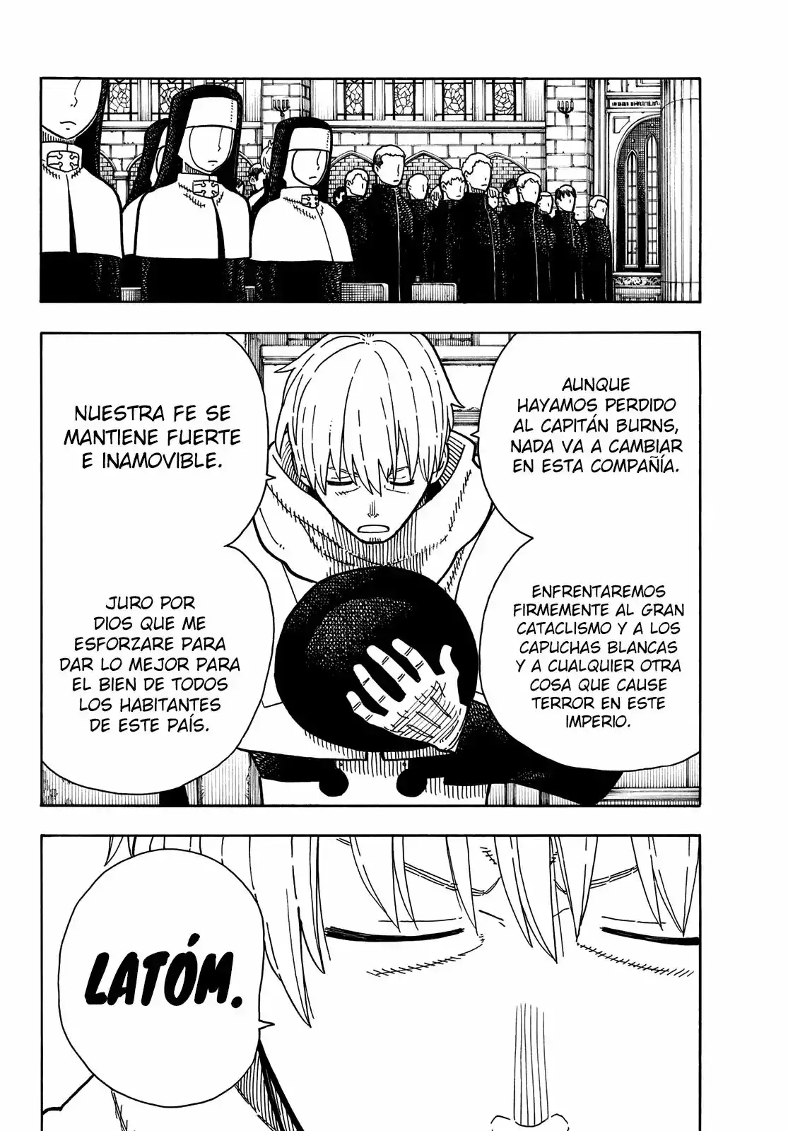 Read Enen no Shouboutai ES Manga Online