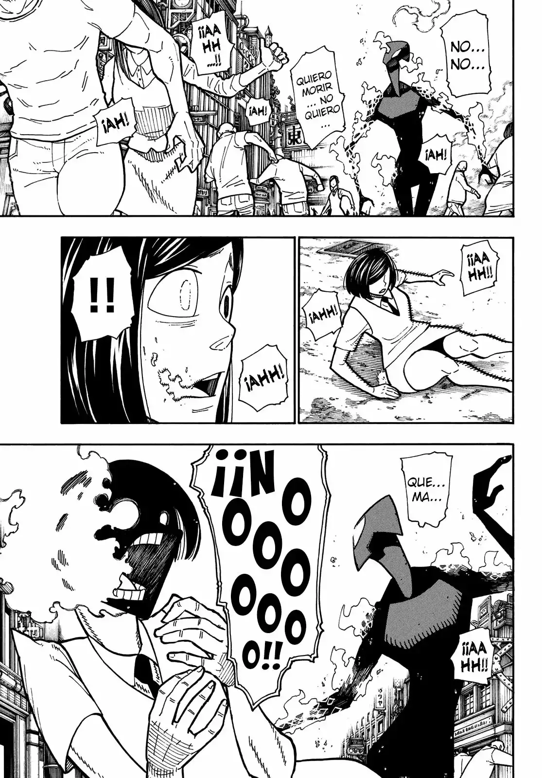 Read Enen no Shouboutai ES Manga Online
