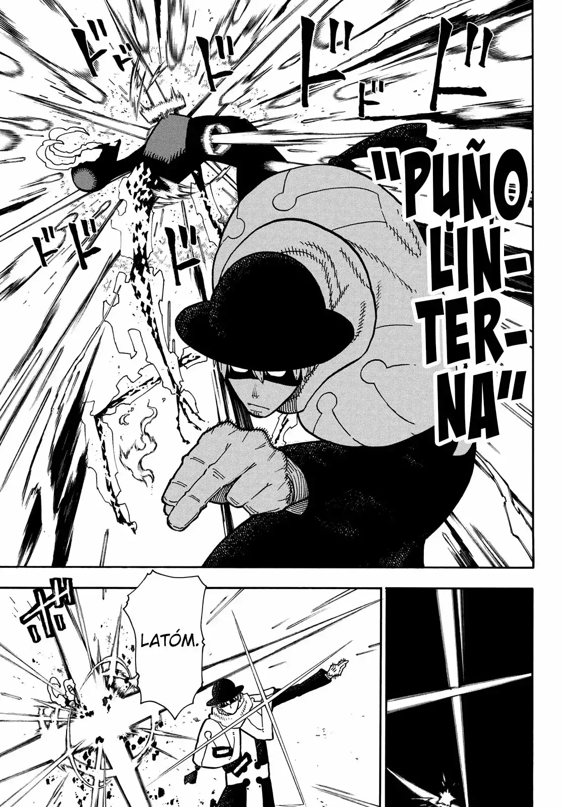 Read Enen no Shouboutai ES Manga Online