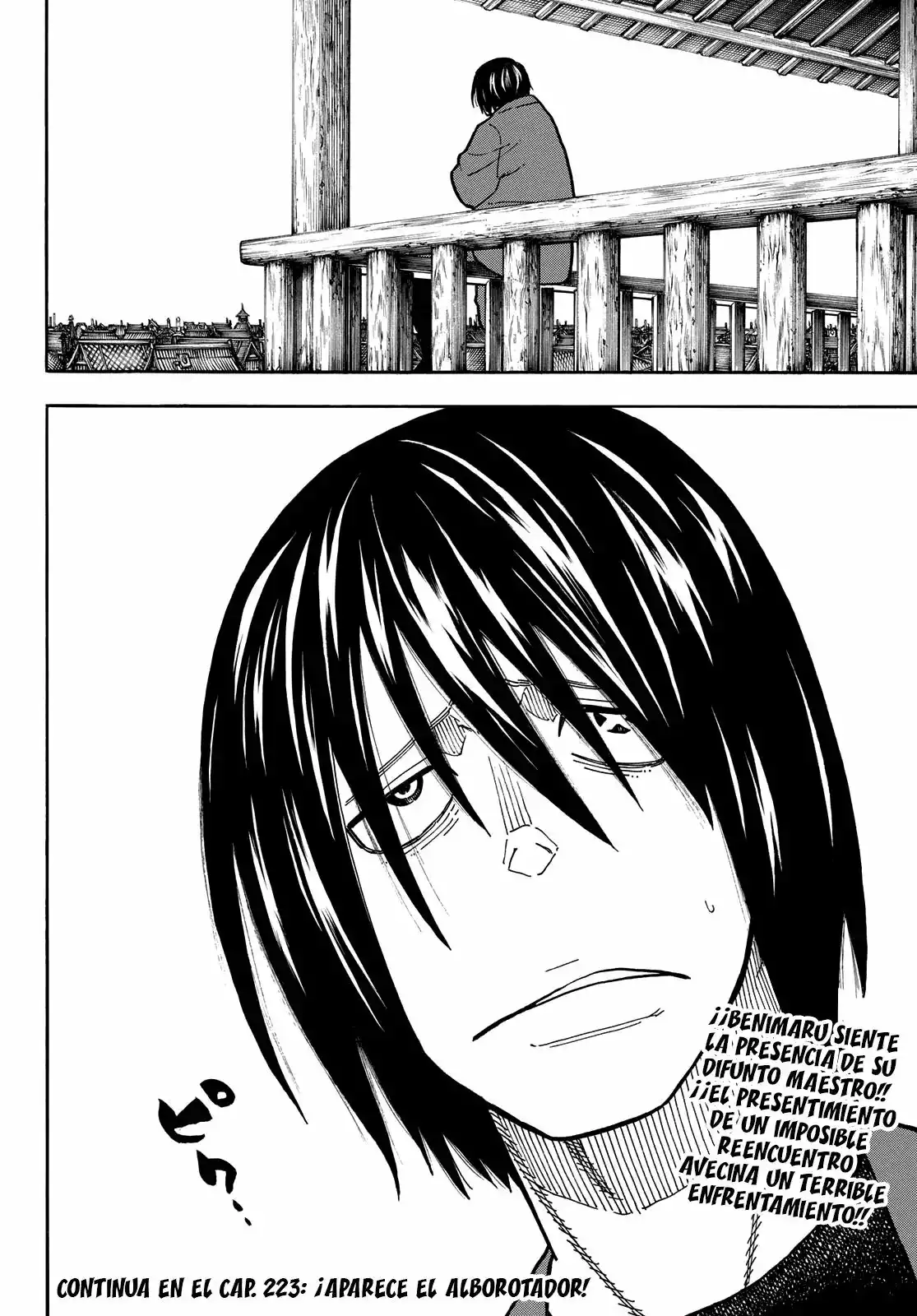 Read Enen no Shouboutai ES Manga Online