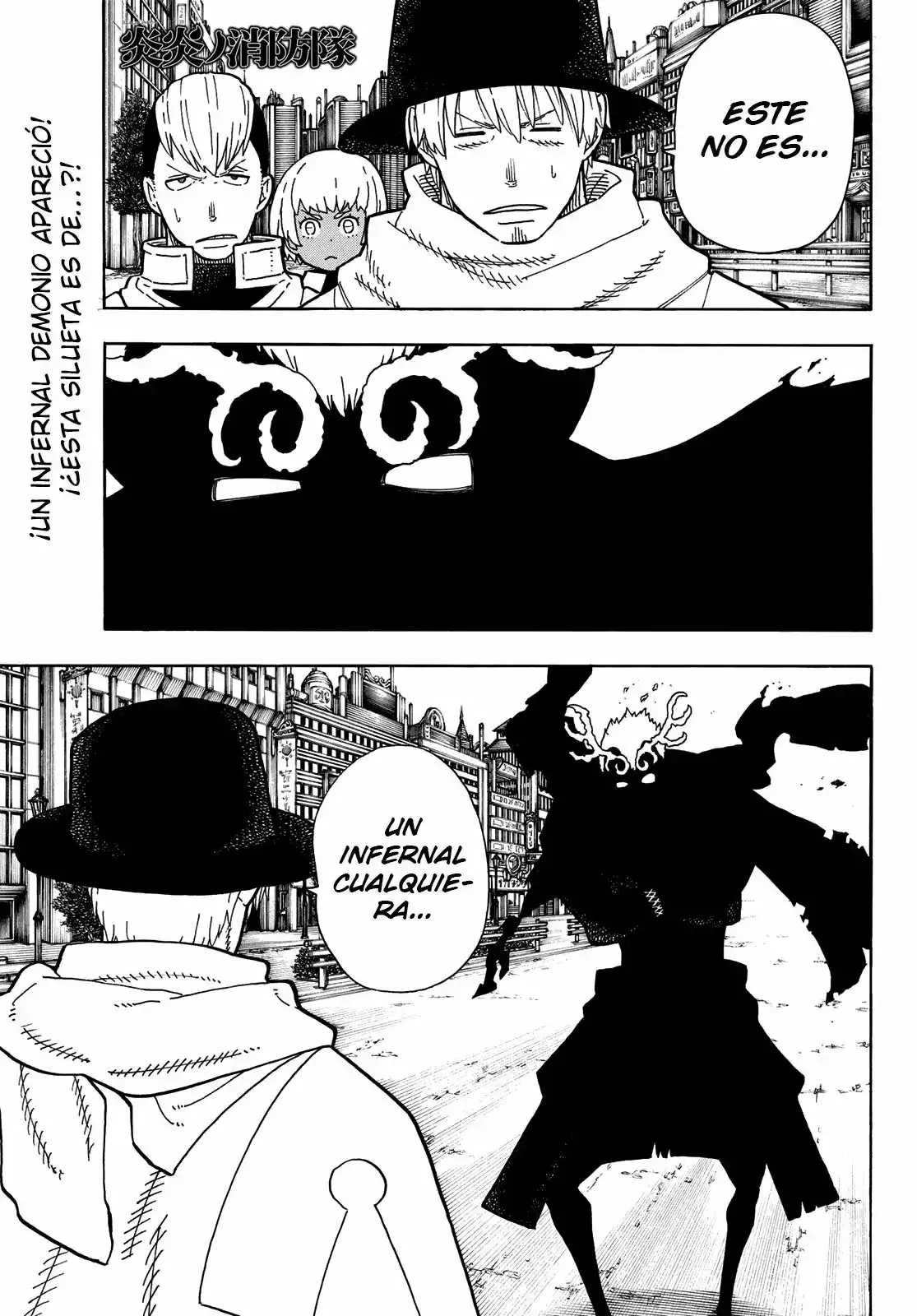 Read Enen no Shouboutai ES Manga Online
