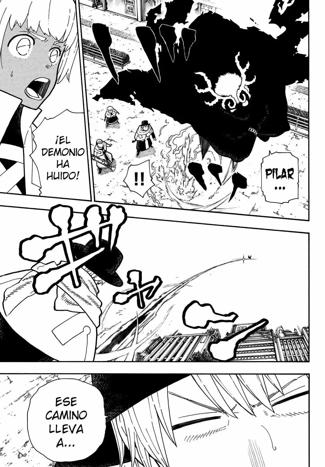 Read Enen no Shouboutai ES Manga Online