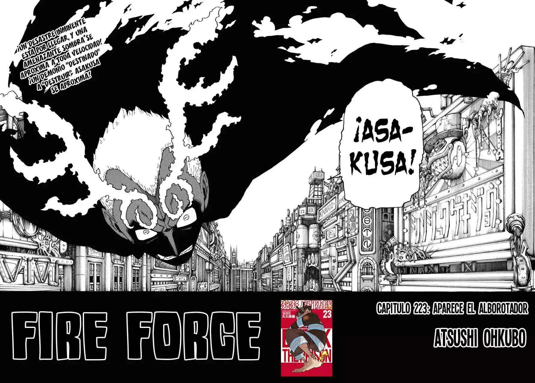 Read Enen no Shouboutai ES Manga Online