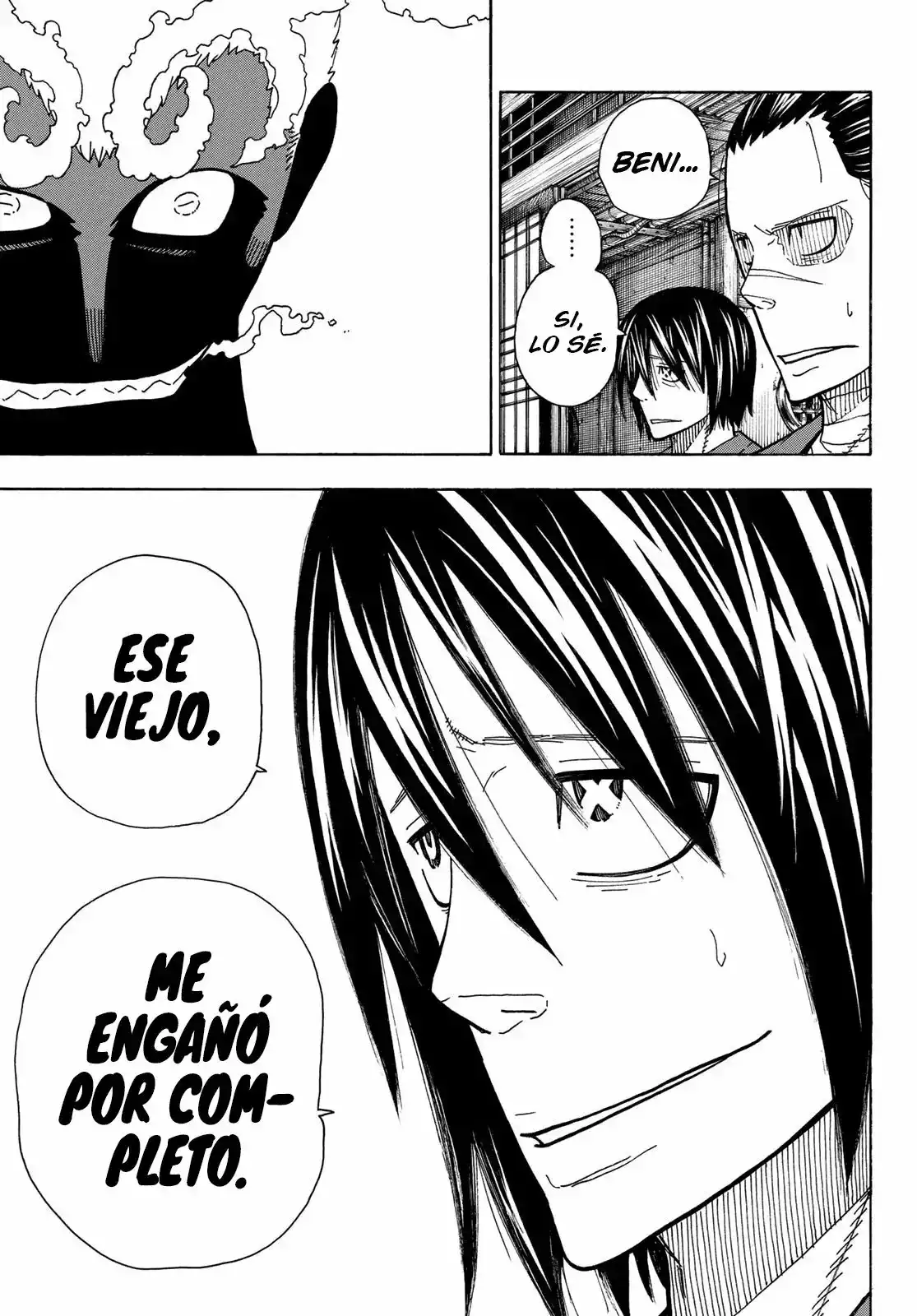 Read Enen no Shouboutai ES Manga Online