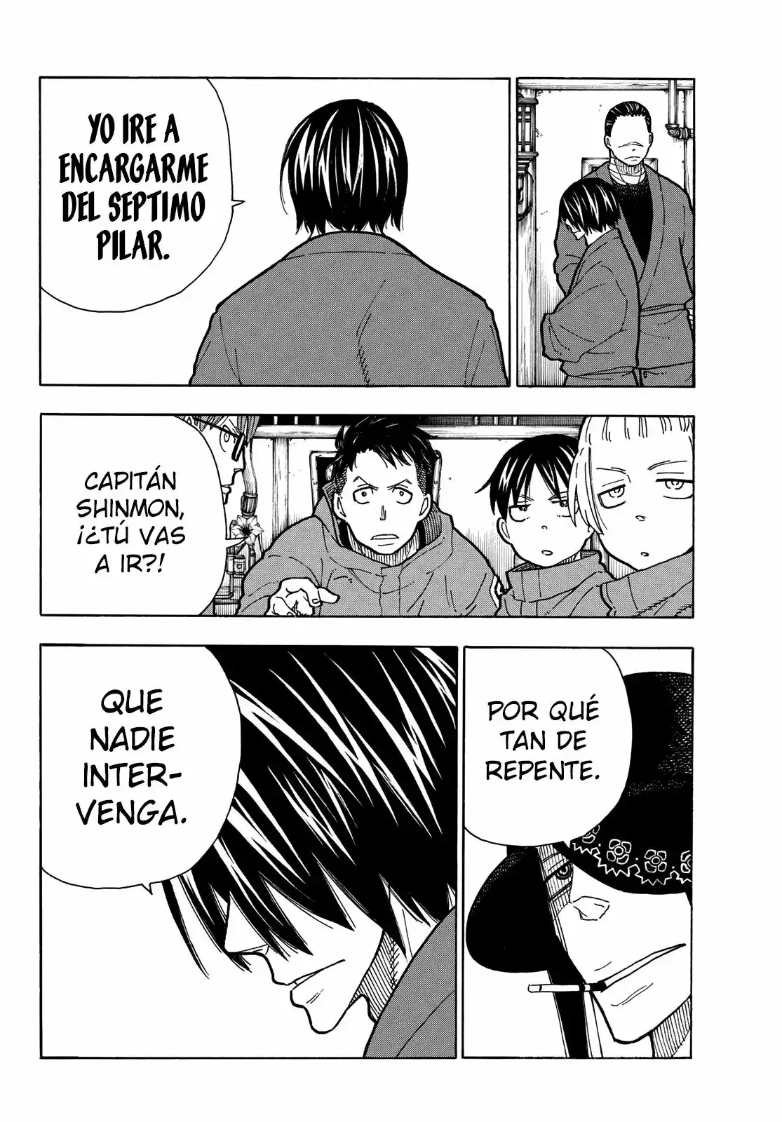 Read Enen no Shouboutai ES Manga Online