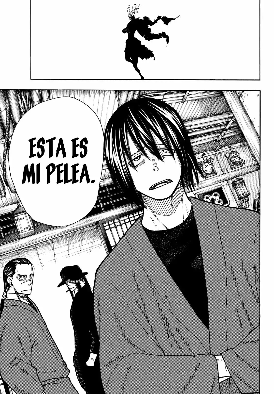 Read Enen no Shouboutai ES Manga Online