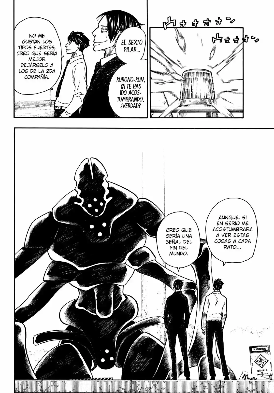 Read Enen no Shouboutai ES Manga Online