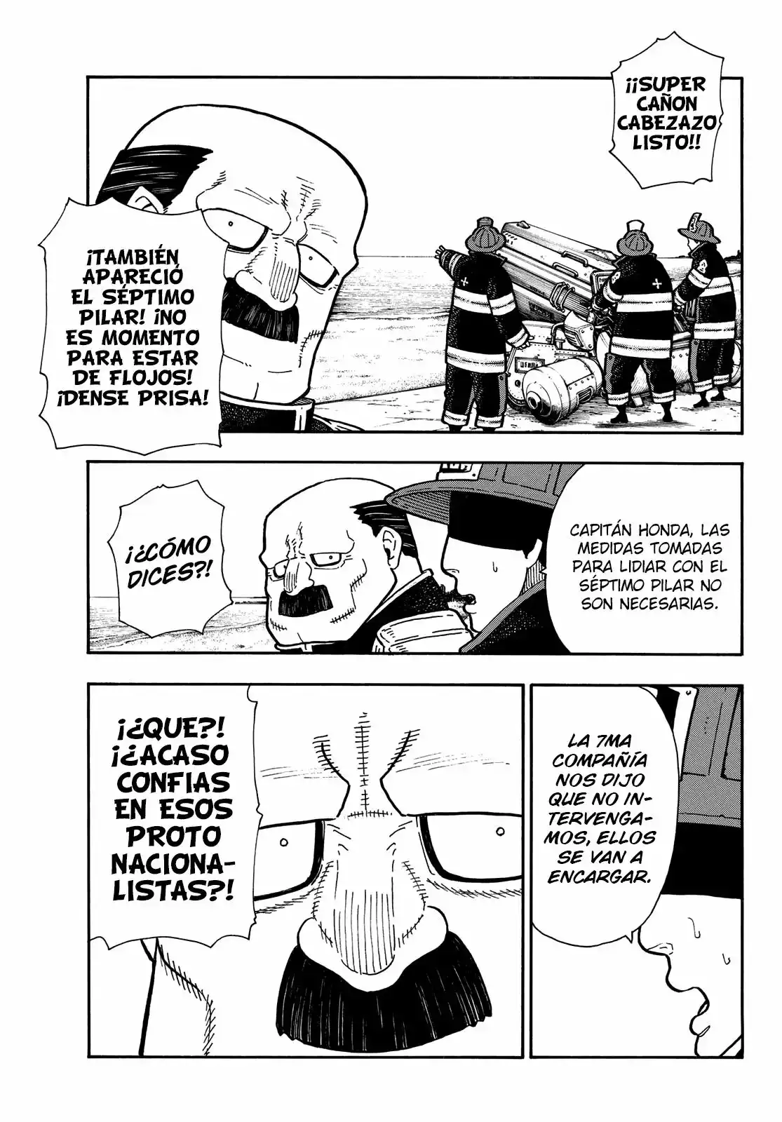 Read Enen no Shouboutai ES Manga Online