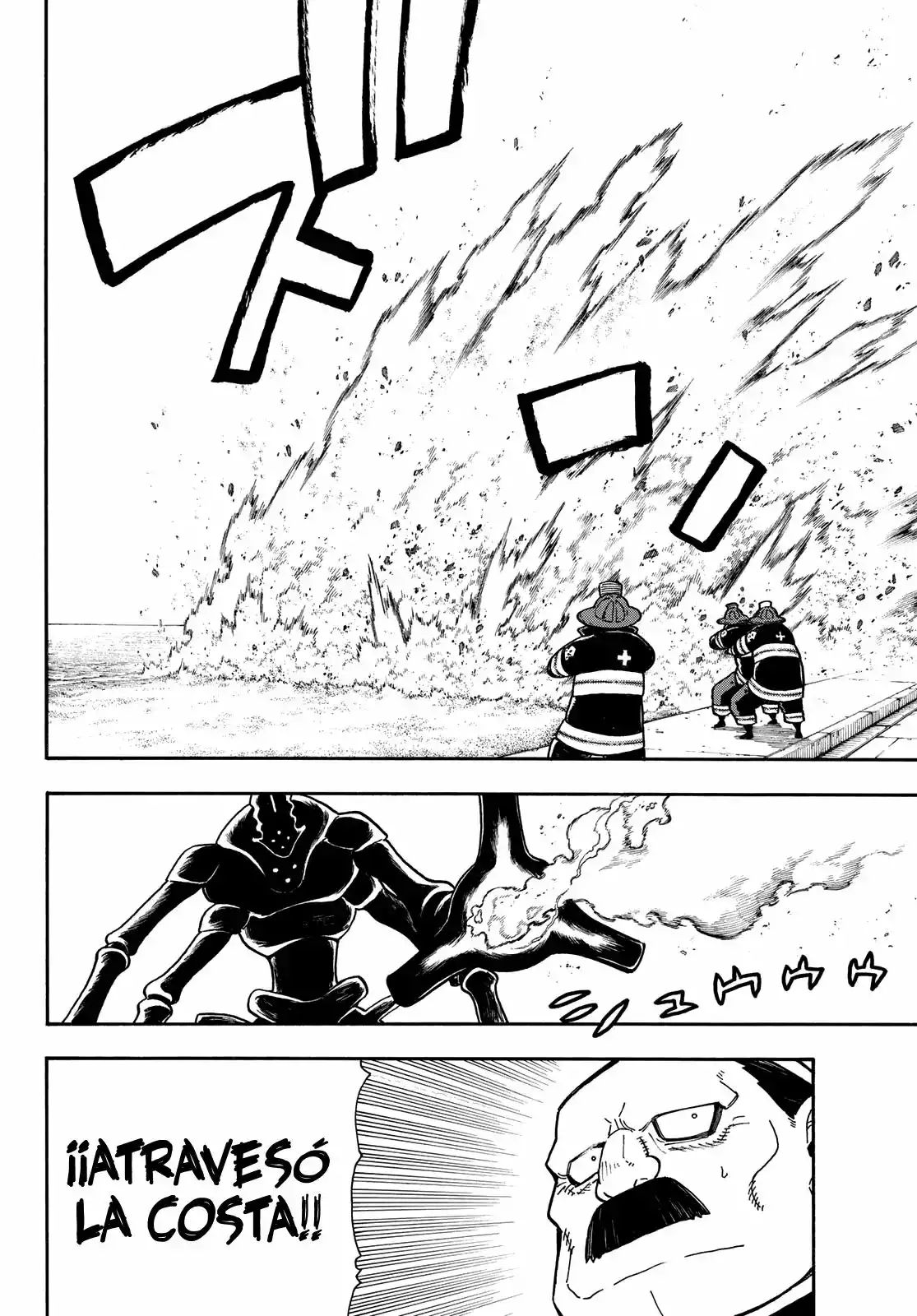 Read Enen no Shouboutai ES Manga Online
