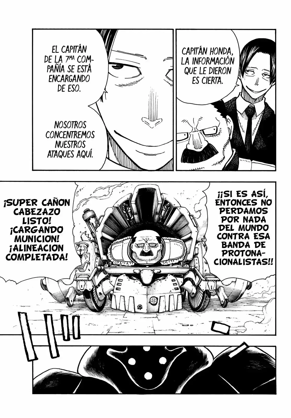 Read Enen no Shouboutai ES Manga Online