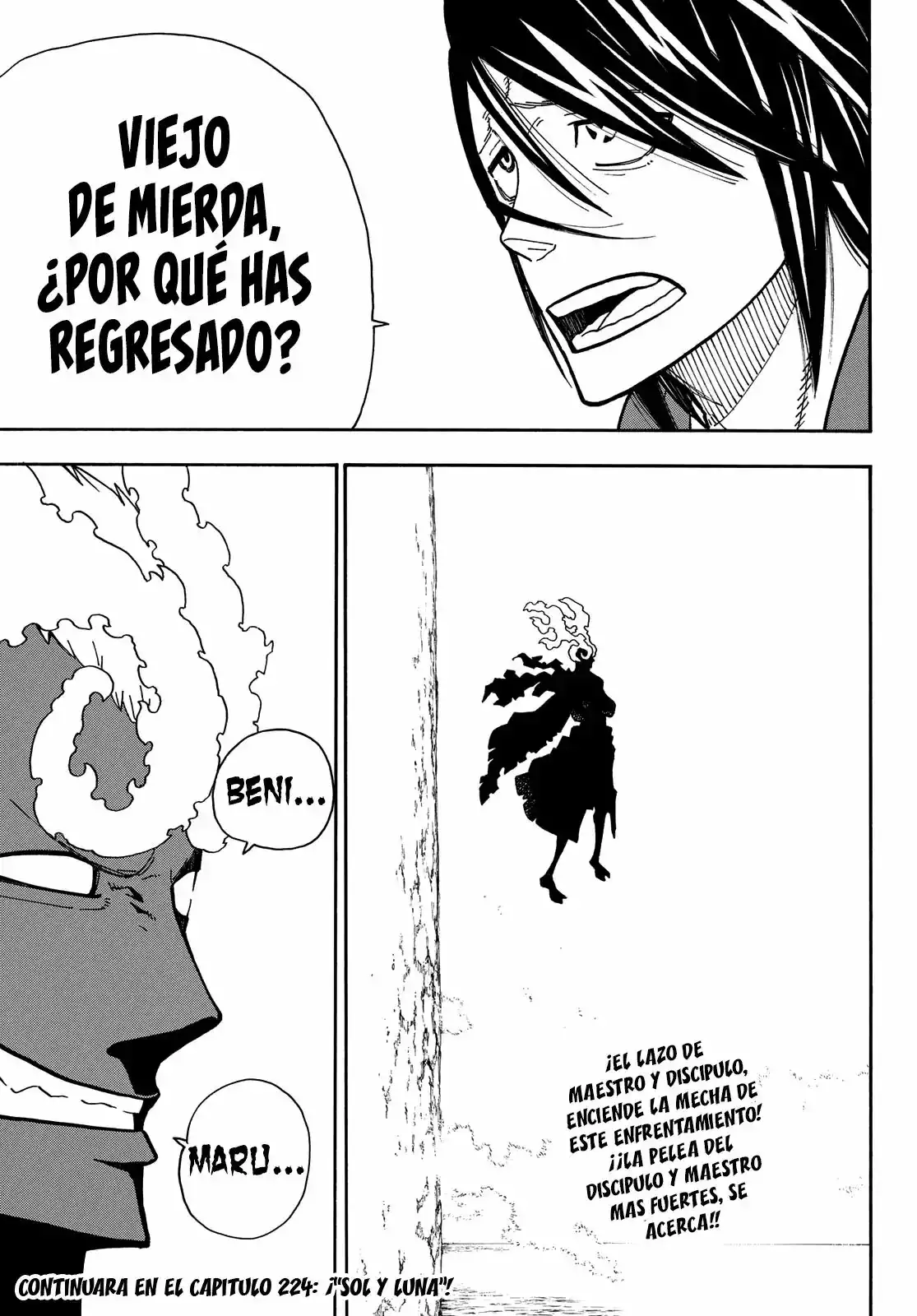 Read Enen no Shouboutai ES Manga Online
