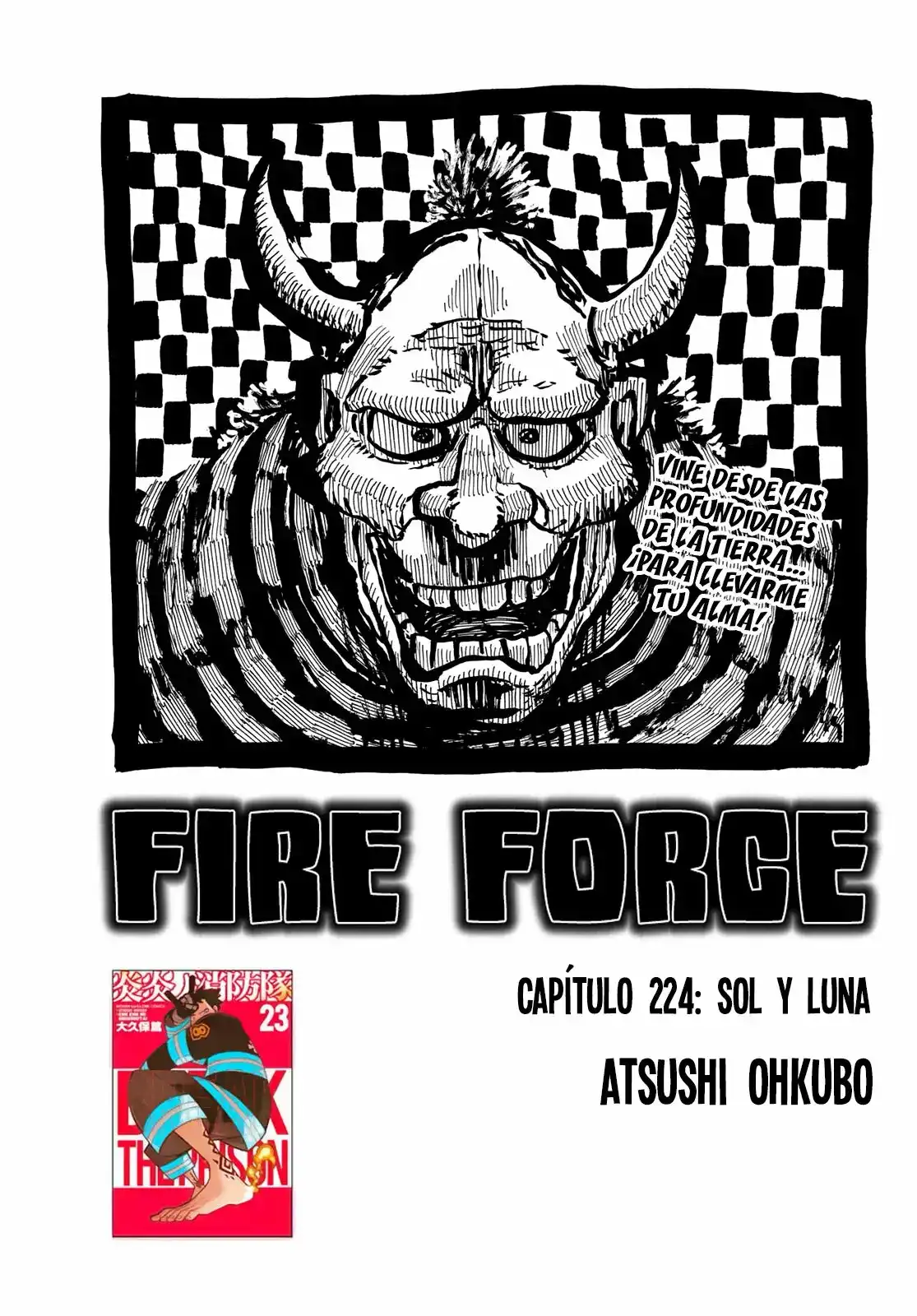 Read Enen no Shouboutai ES Manga Online