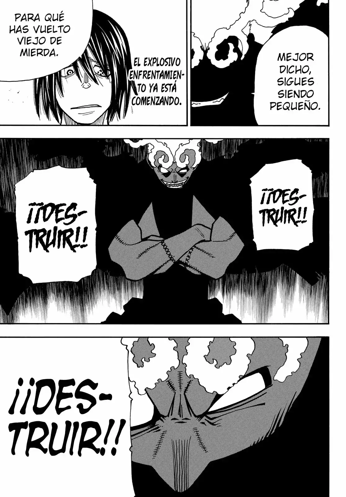 Read Enen no Shouboutai ES Manga Online