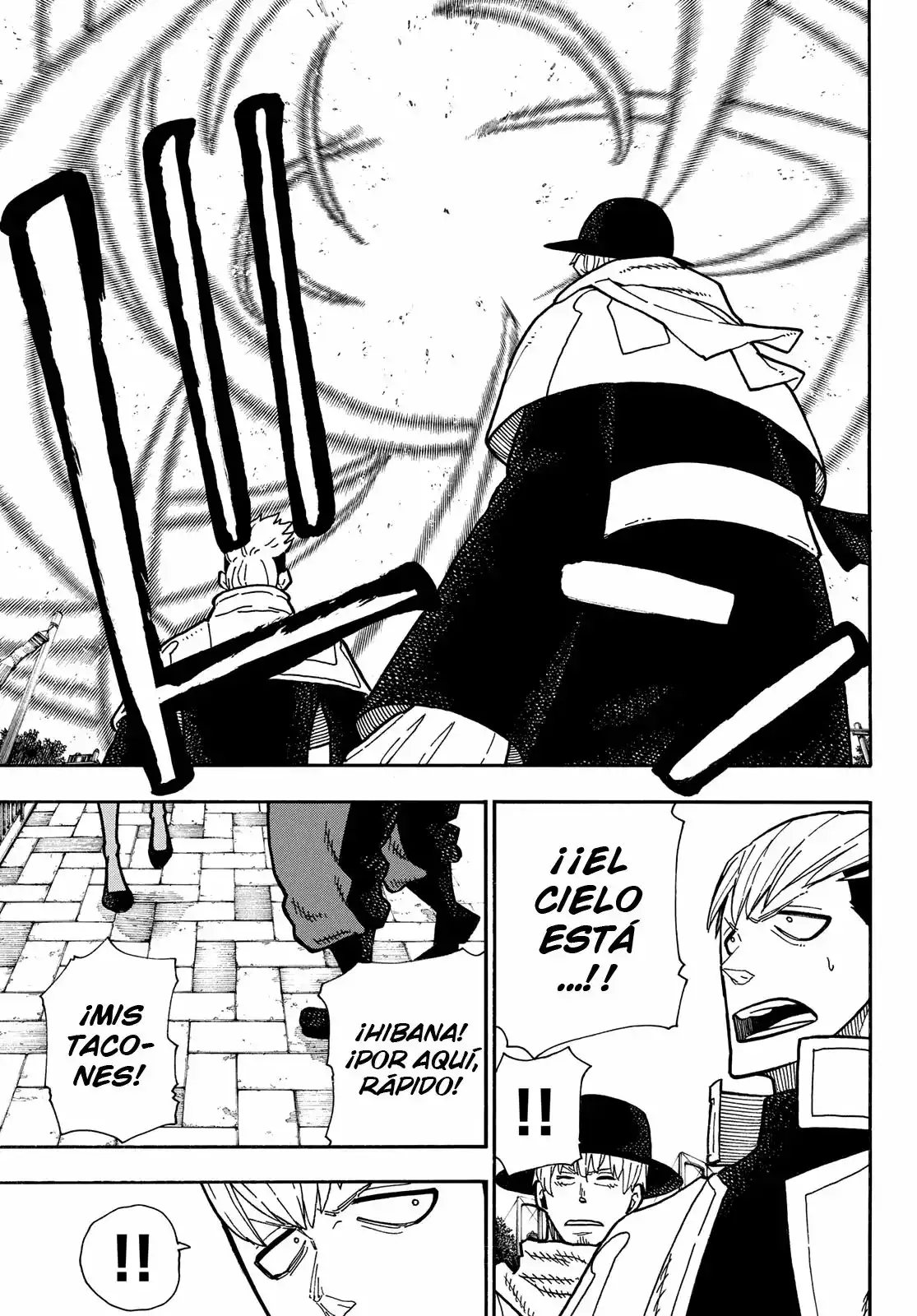 Read Enen no Shouboutai ES Manga Online