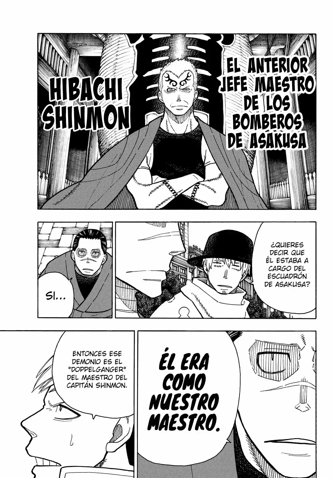 Read Enen no Shouboutai ES Manga Online