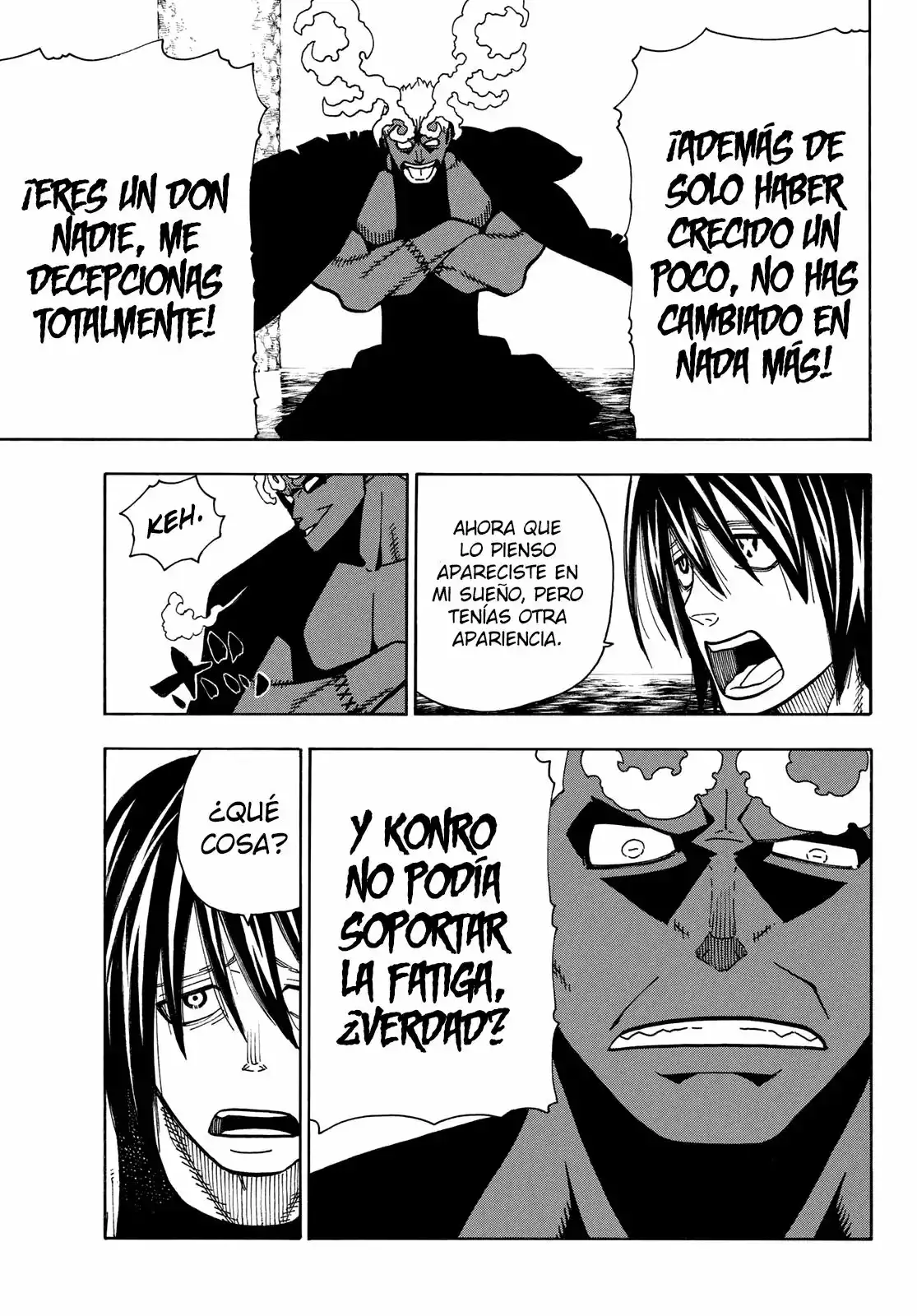 Read Enen no Shouboutai ES Manga Online
