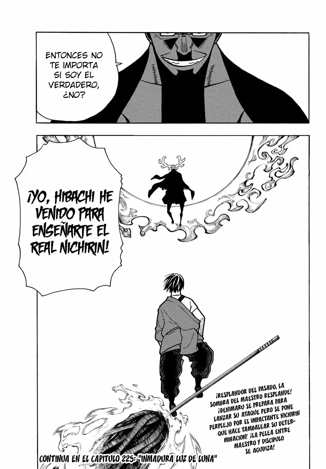 Read Enen no Shouboutai ES Manga Online