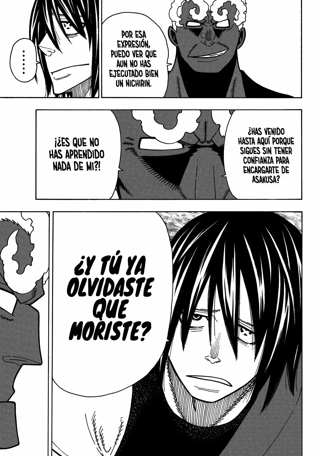 Read Enen no Shouboutai ES Manga Online