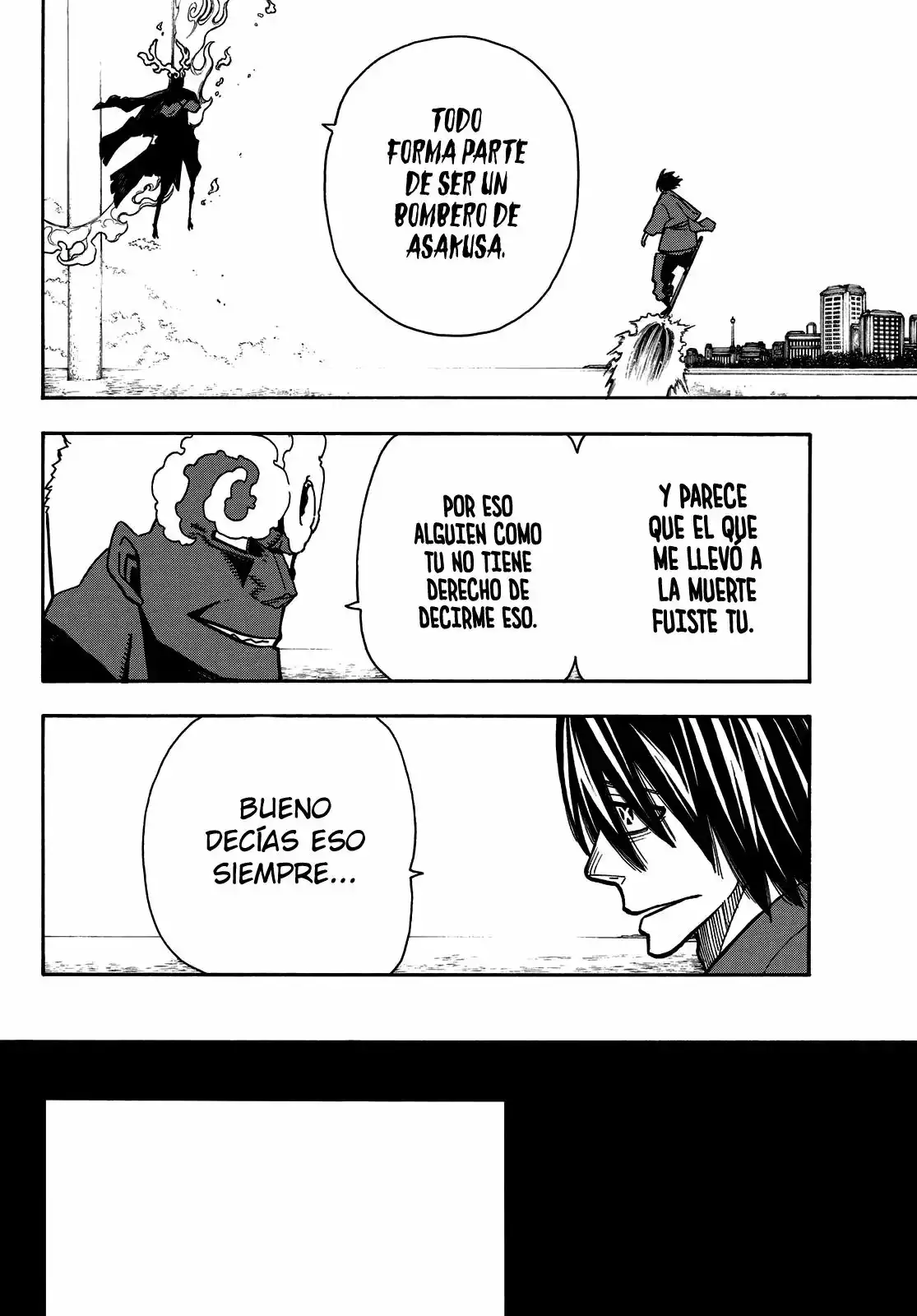 Read Enen no Shouboutai ES Manga Online