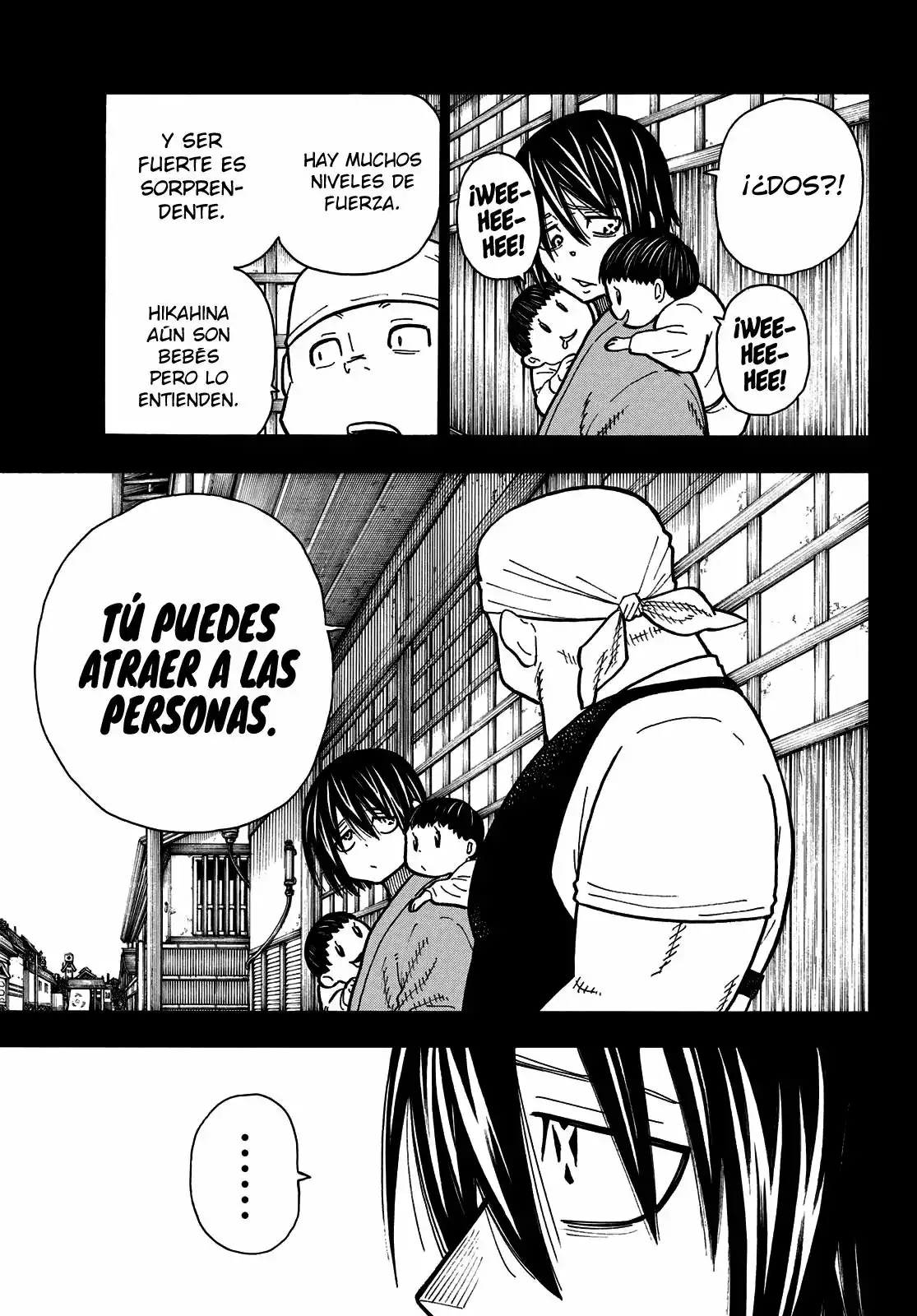 Read Enen no Shouboutai ES Manga Online