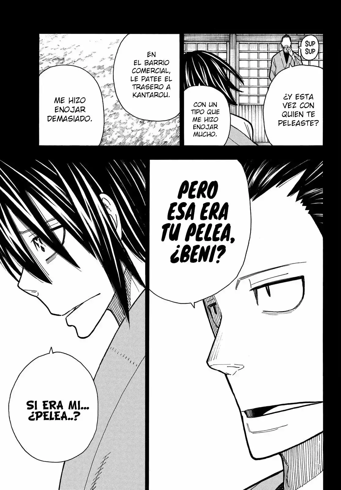 Read Enen no Shouboutai ES Manga Online