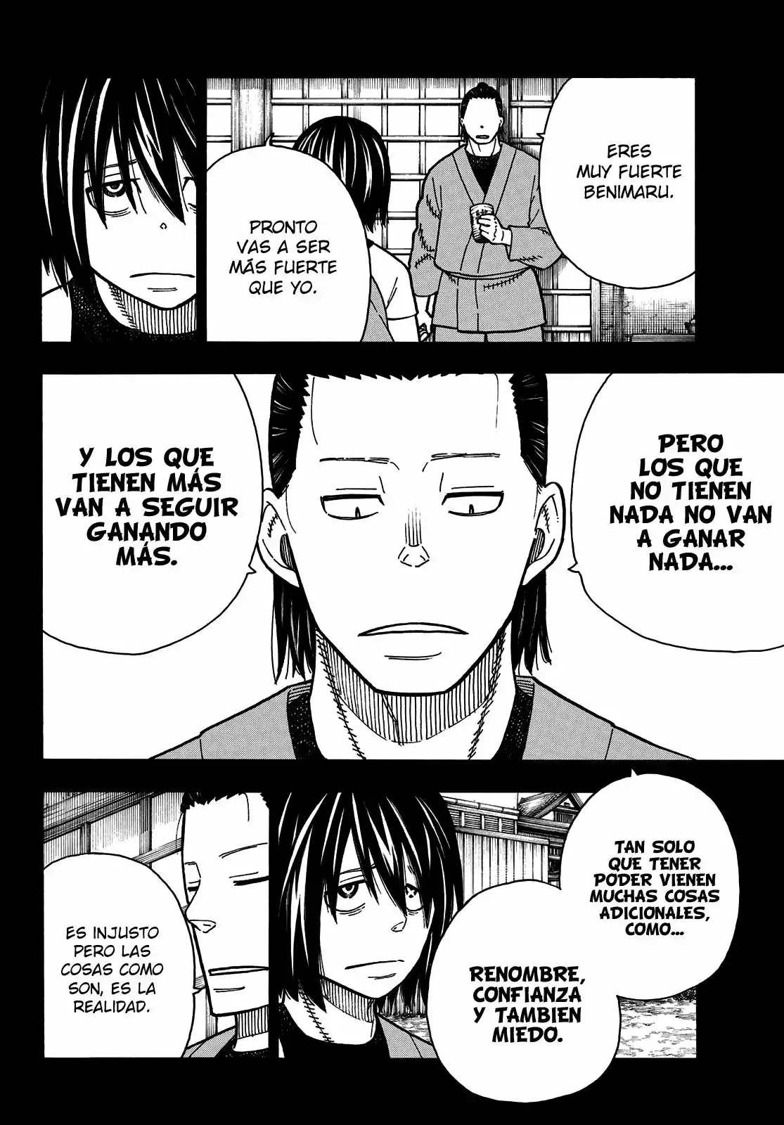 Read Enen no Shouboutai ES Manga Online