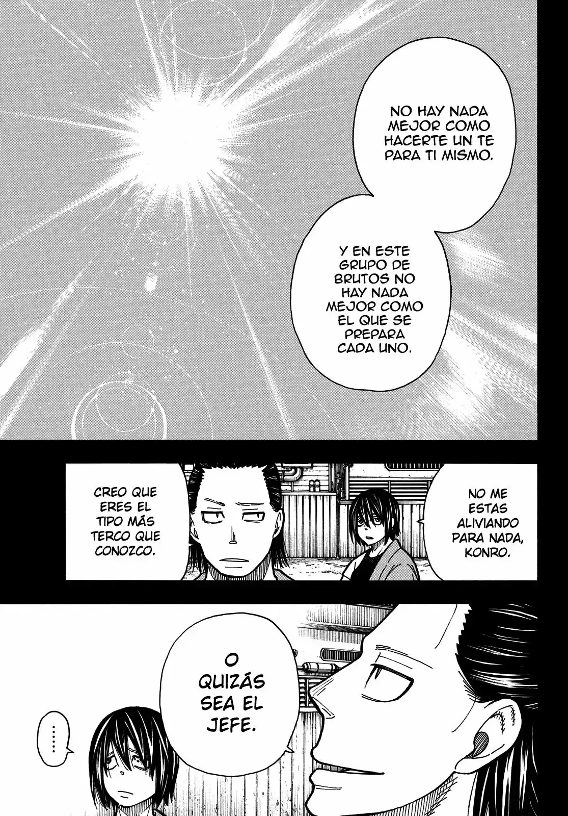 Read Enen no Shouboutai ES Manga Online