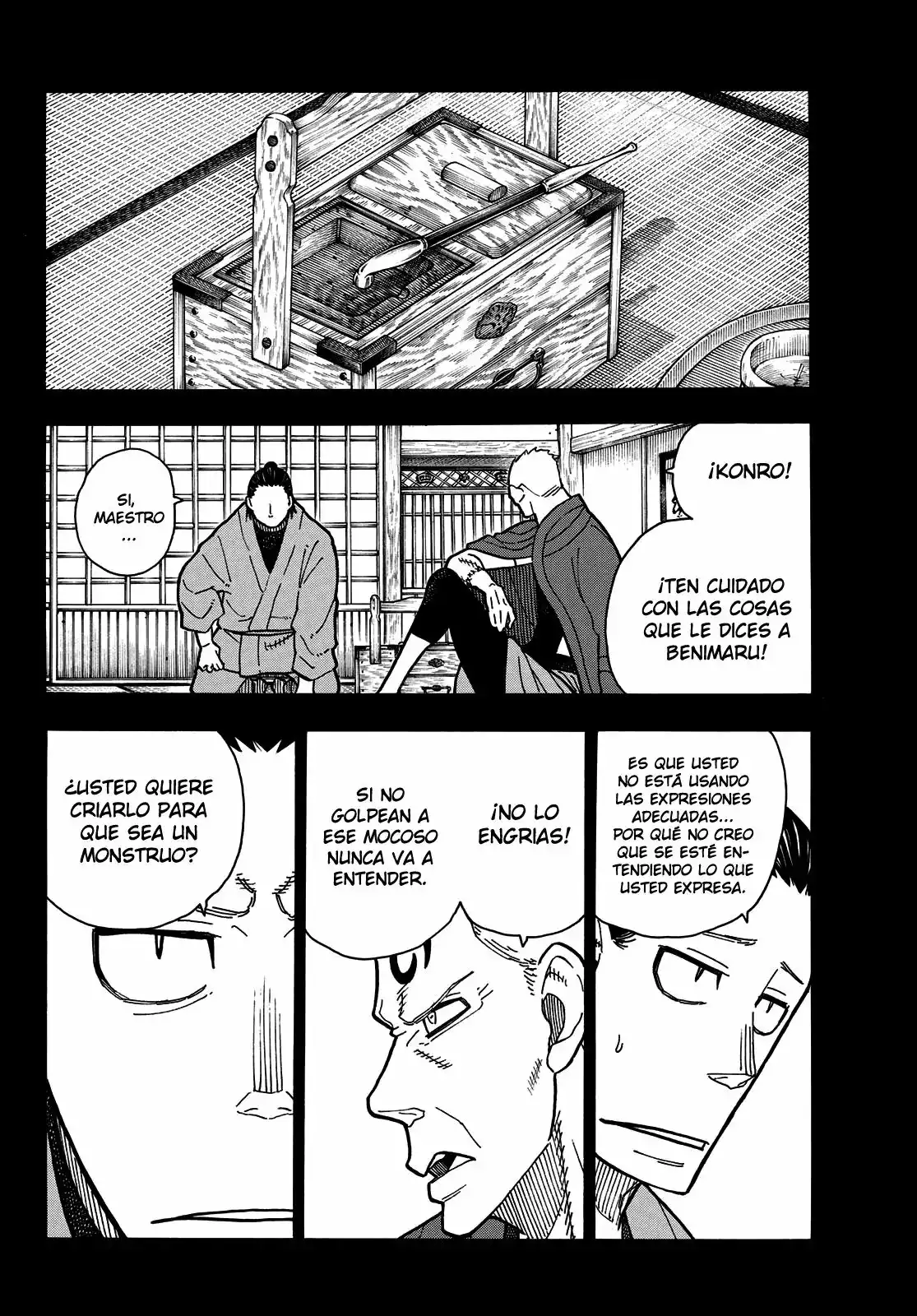 Read Enen no Shouboutai ES Manga Online