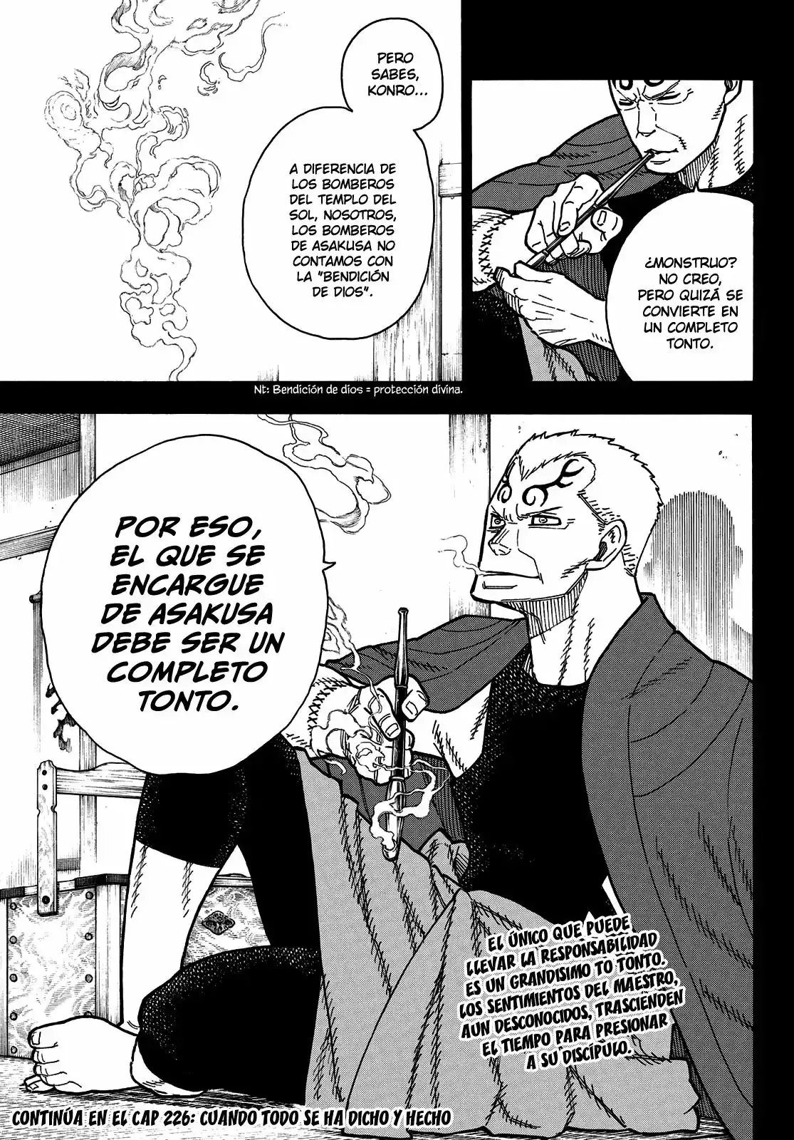 Read Enen no Shouboutai ES Manga Online