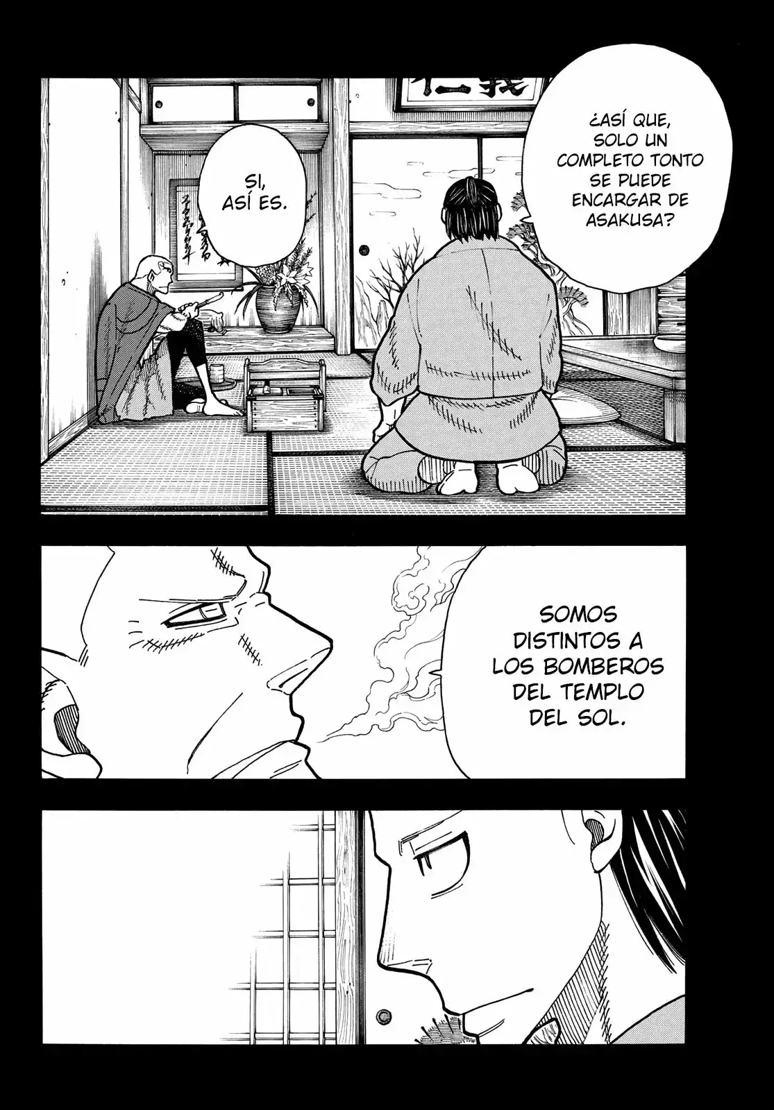 Read Enen no Shouboutai ES Manga Online