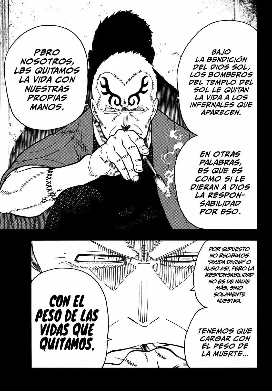 Read Enen no Shouboutai ES Manga Online