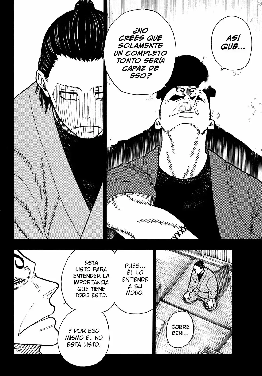 Read Enen no Shouboutai ES Manga Online