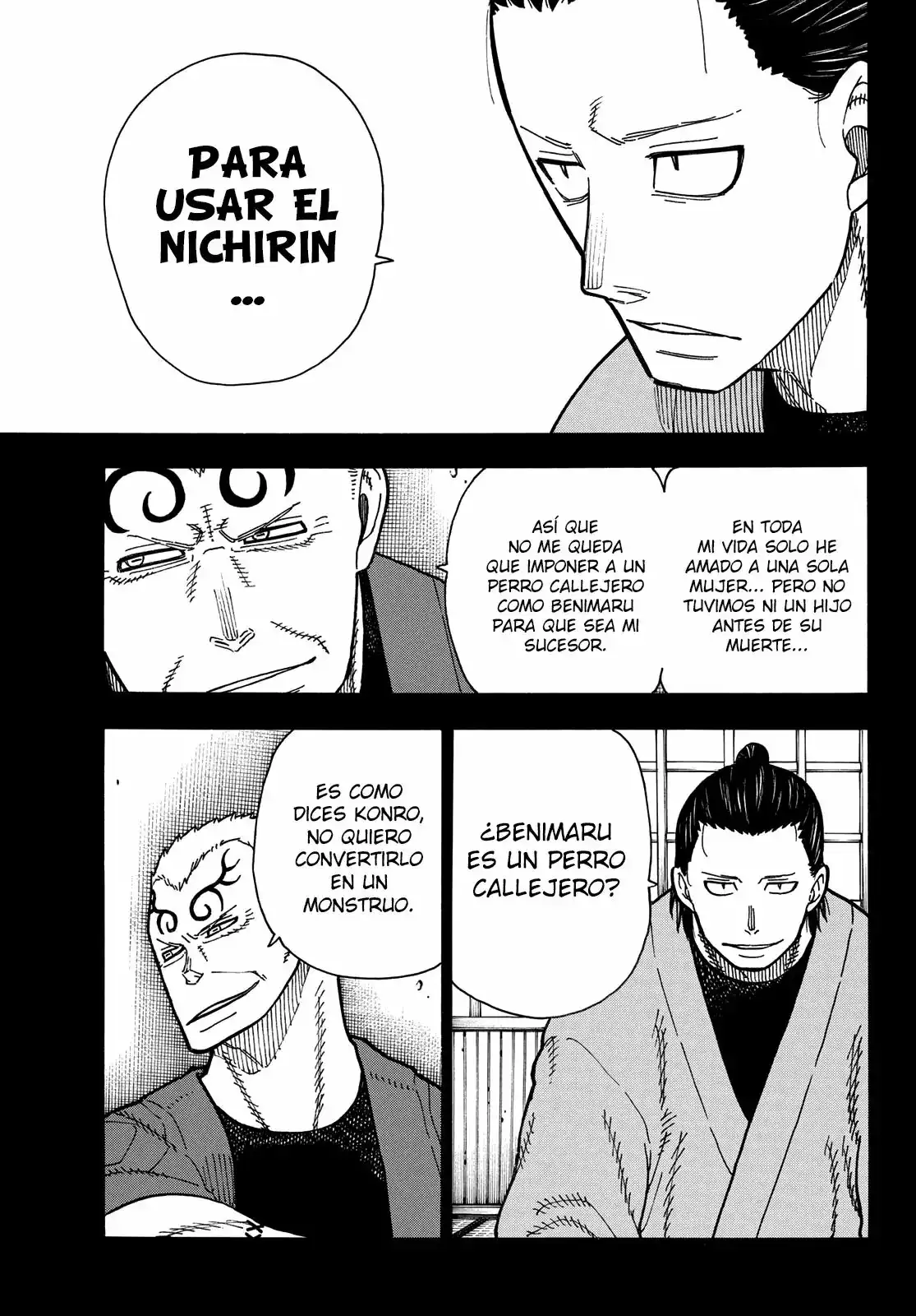 Read Enen no Shouboutai ES Manga Online
