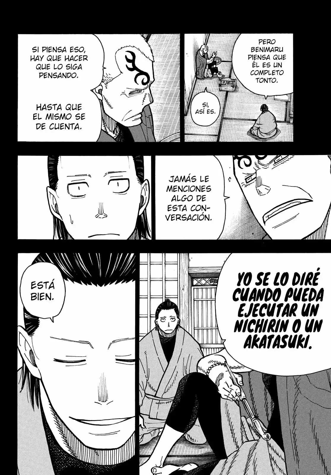 Read Enen no Shouboutai ES Manga Online