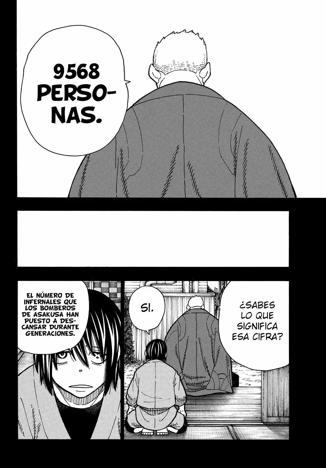 Read Enen no Shouboutai ES Manga Online