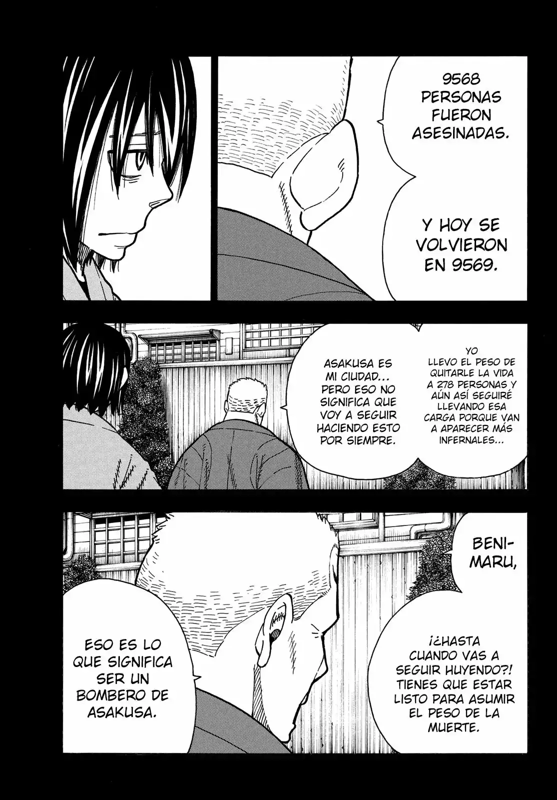 Read Enen no Shouboutai ES Manga Online
