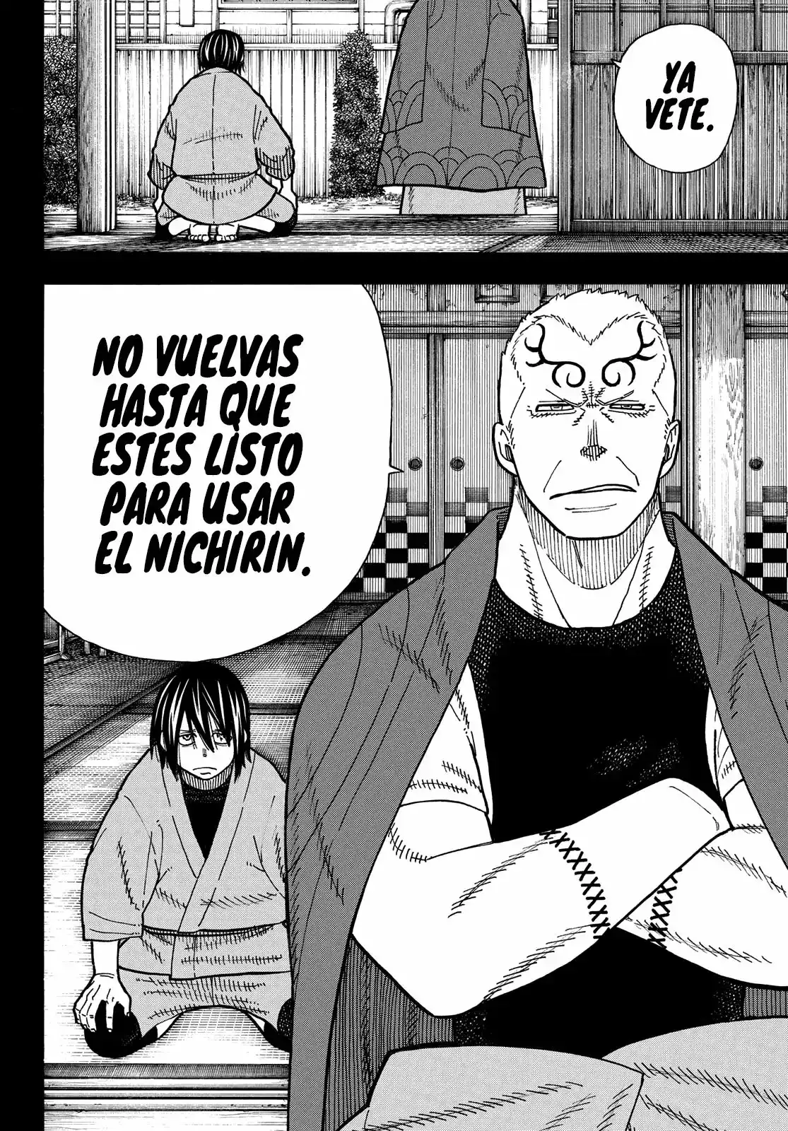 Read Enen no Shouboutai ES Manga Online