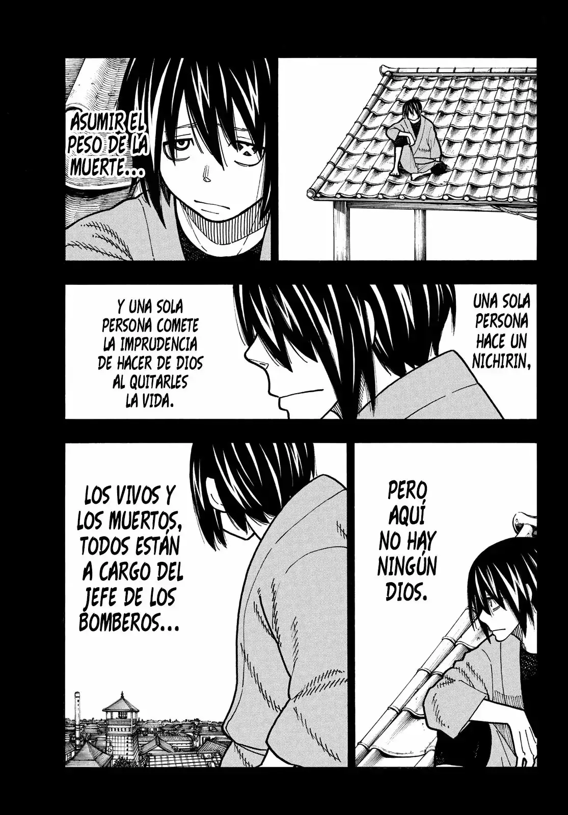 Read Enen no Shouboutai ES Manga Online