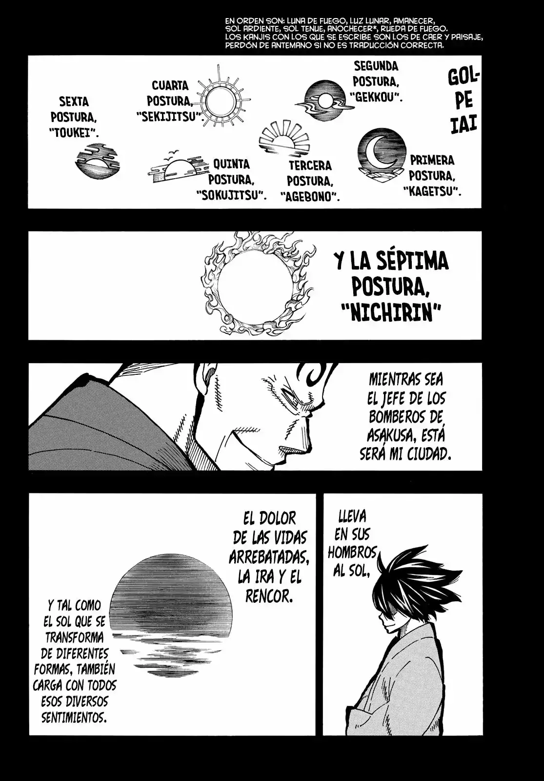 Read Enen no Shouboutai ES Manga Online