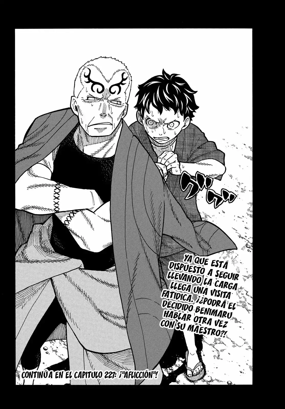 Read Enen no Shouboutai ES Manga Online