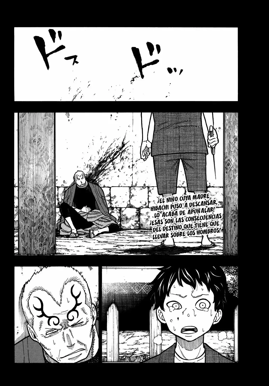 Read Enen no Shouboutai ES Manga Online