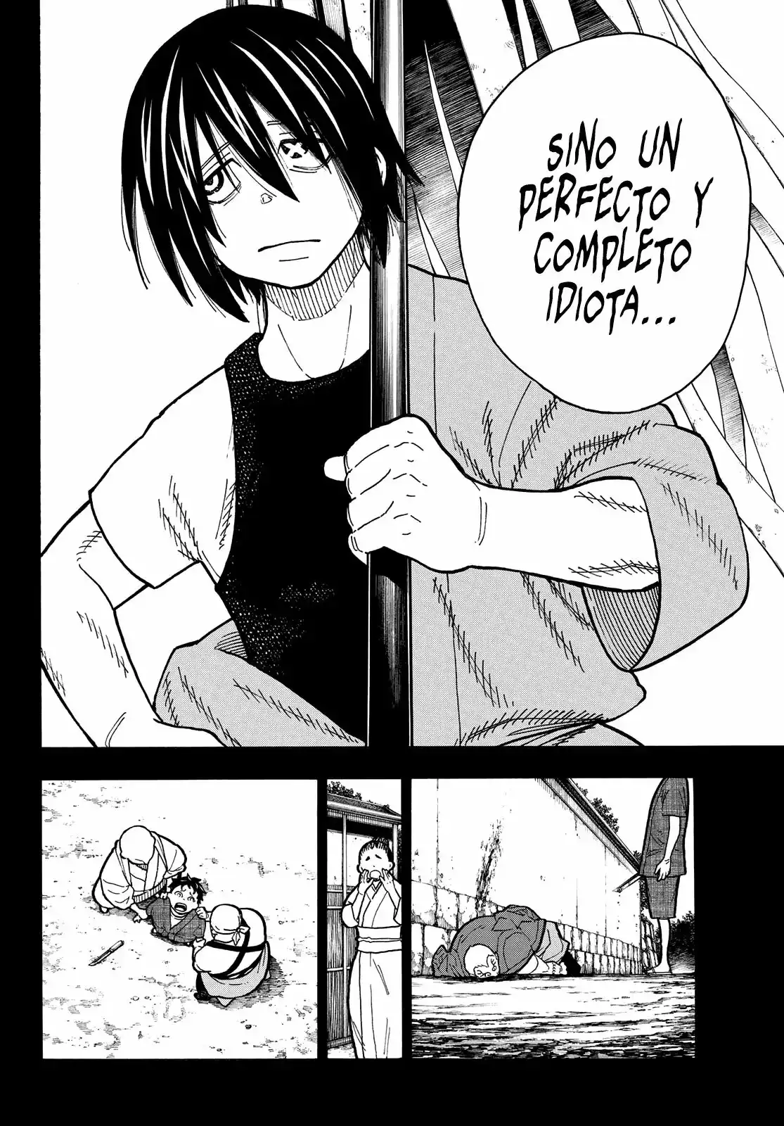 Read Enen no Shouboutai ES Manga Online