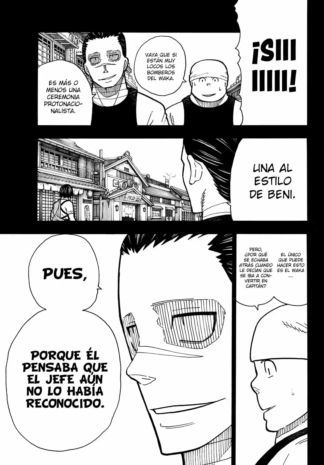 Read Enen no Shouboutai ES Manga Online